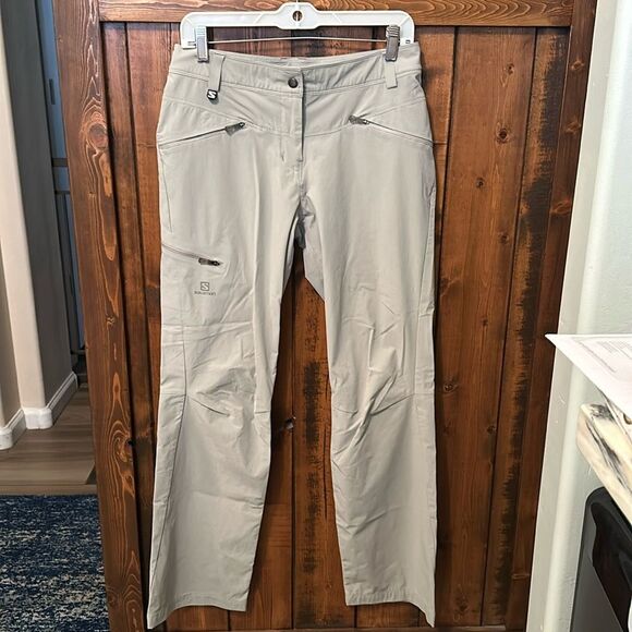 Salomon Wayfarer Pant, Size 8R - Picture 1 of 10